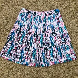 Colorful J. Crew Skirt